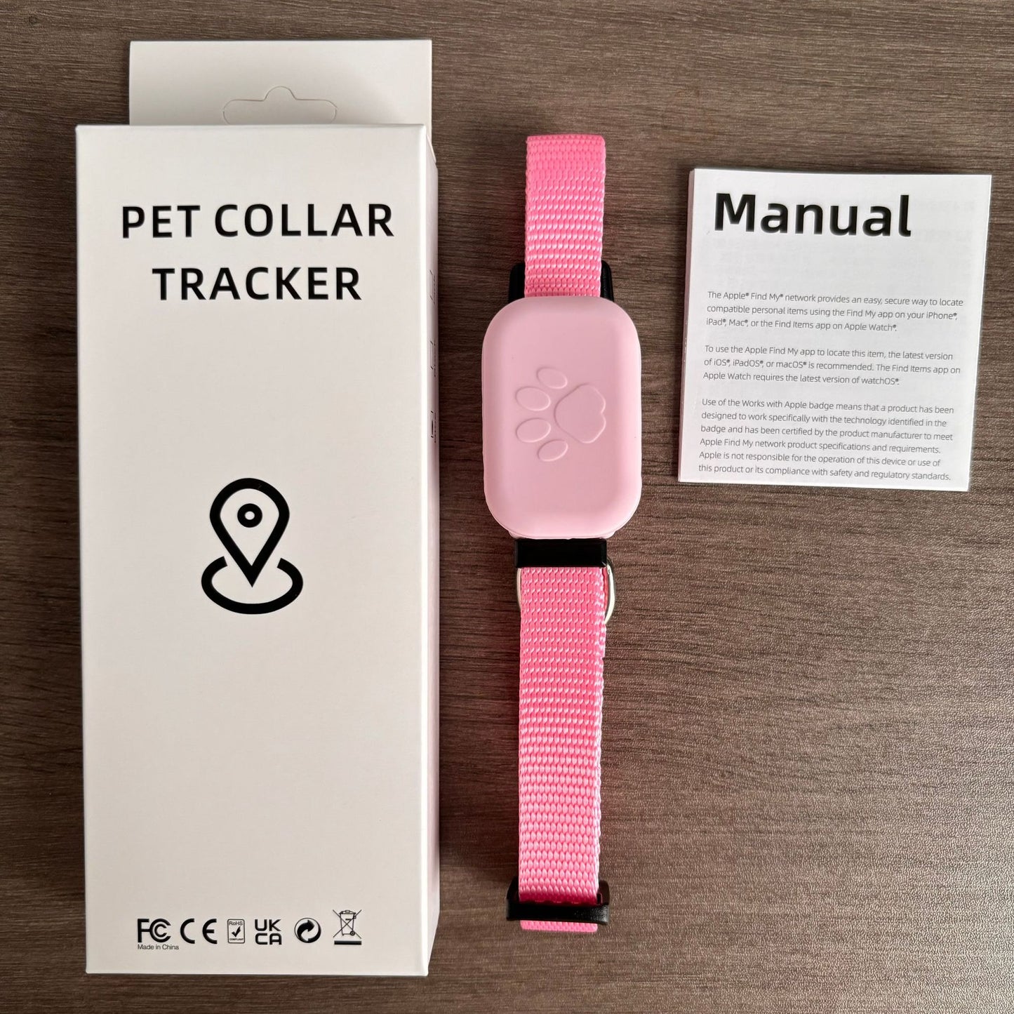 Pet Locator Collar