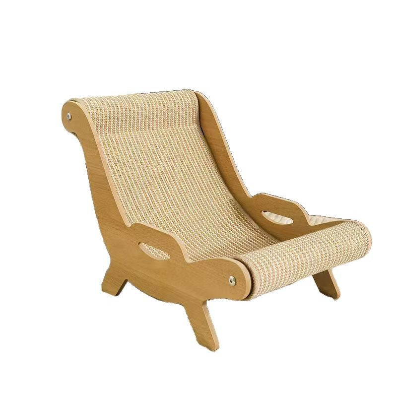 Cat Scratching Chair
