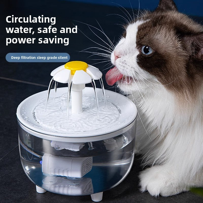 Cat Water Dispenser
