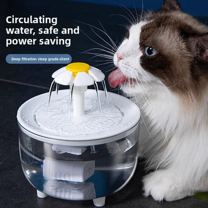 Cat Water Dispenser